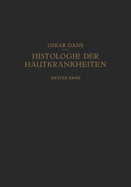 Produktbild: Normale Anatomie und Entwicklungsgeschichte &middot; Leichenerscheinungen Dermatopathien &middot; Dermatitiden I