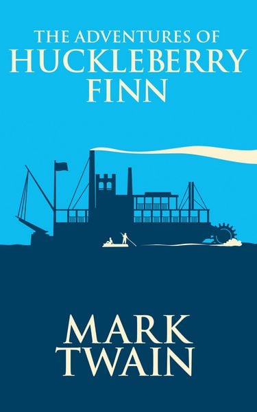 Produktbild: The Adventures of Huckleberry Finn