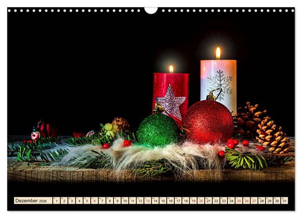 Produktbild: Stillleben - aber mit Stil (Wandkalender 2026 DIN A3 quer), CALVENDO Monatskalender