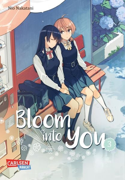 Produktbild: Bloom into you 3