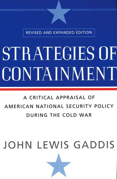 Produktbild: Strategies of Containment