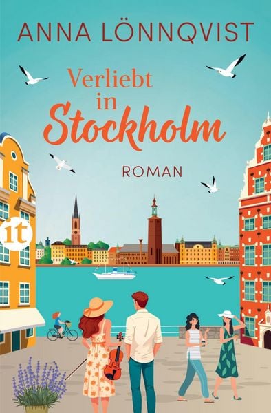 Produktbild: Verliebt in Stockholm