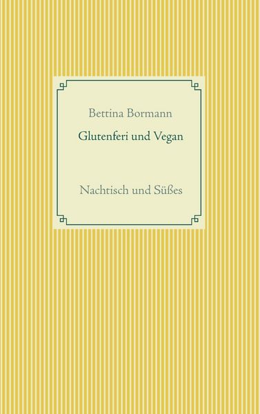 Produktbild: Glutenfrei und vegan