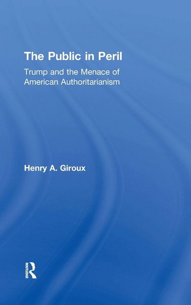 Produktbild: The Public in Peril