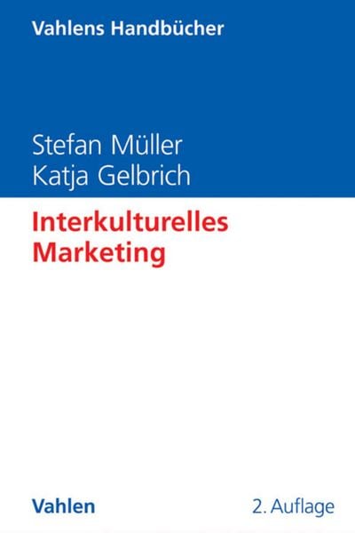 Produktbild: Interkulturelles Marketing
