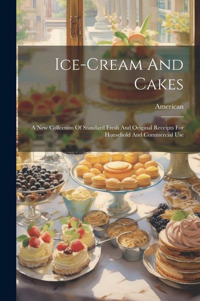 Produktbild: Ice-cream And Cakes