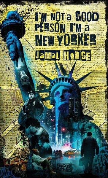 Produktbild: I'm Not a Good Person, I'm a New Yorker