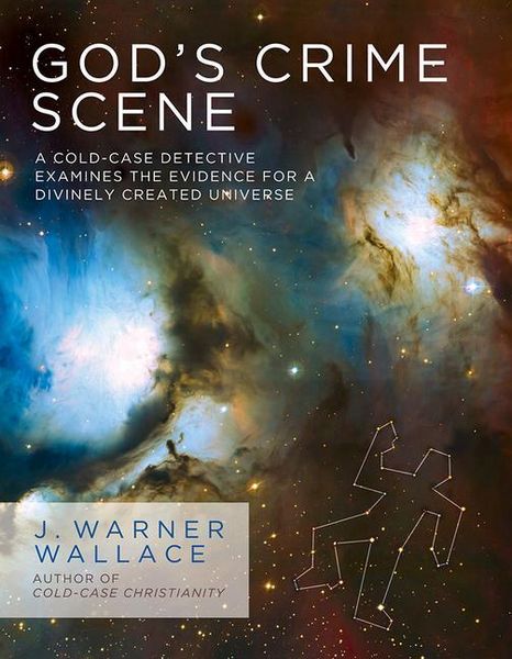 Produktbild: God's Crime Scene