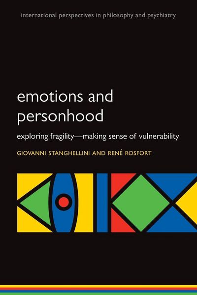 Produktbild: Emotions & Personhood Ipp
