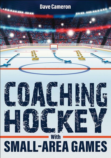 Produktbild: Coaching Hockey with Small-Area Games