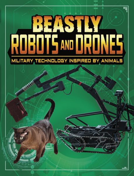 Produktbild: Beastly Robots and Drones