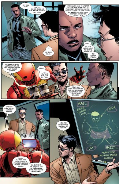 Produktbild: Tony Stark: Iron Man