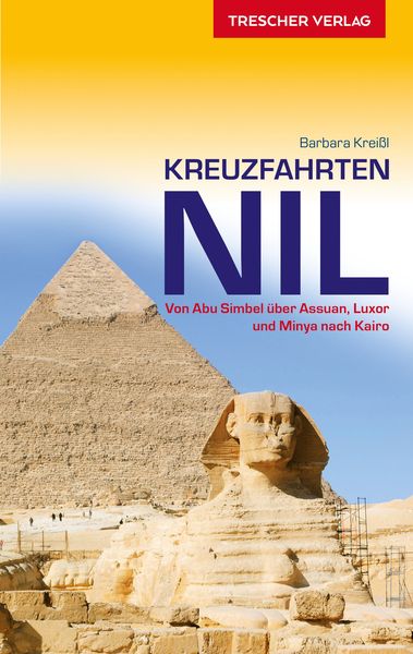 TRESCHER Reiseführer Kreuzfahrten Nil