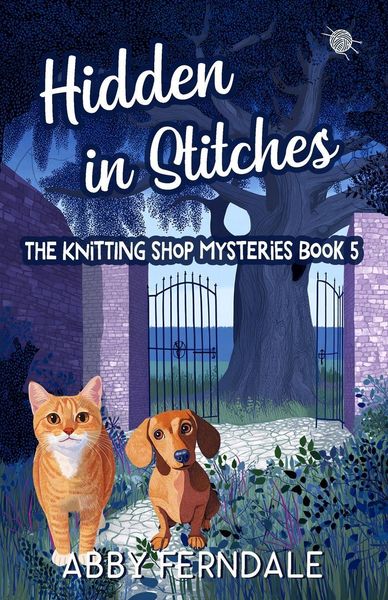 Produktbild: Hidden in Stitches