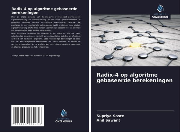 Produktbild: Radix-4 op algoritme gebaseerde berekeningen