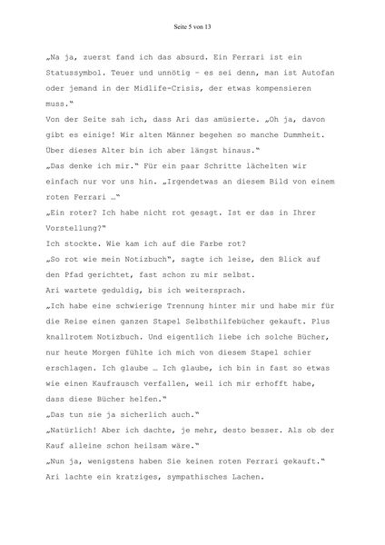 Produktbild: Marie und die drei Geheimnisse