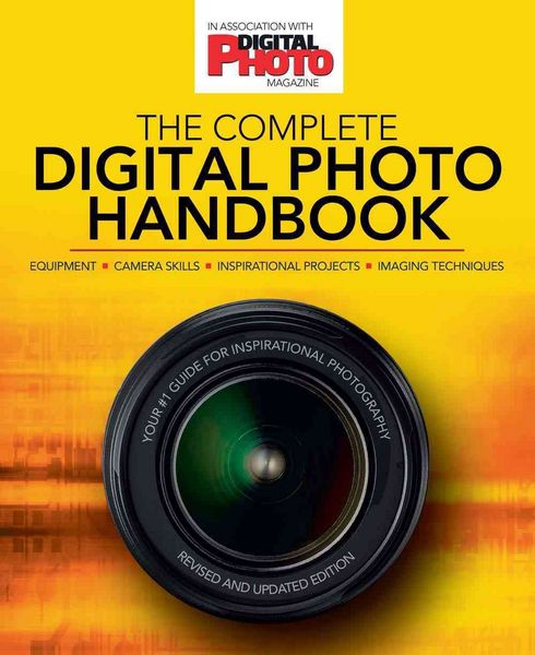 Produktbild: Andrews, P: The Complete Digital Photo Handbook