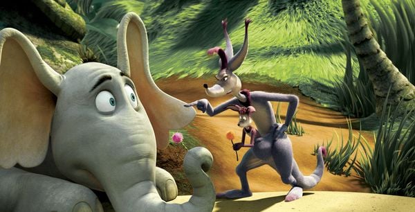 Produktbild: Horton h&ouml;rt ein Hu!