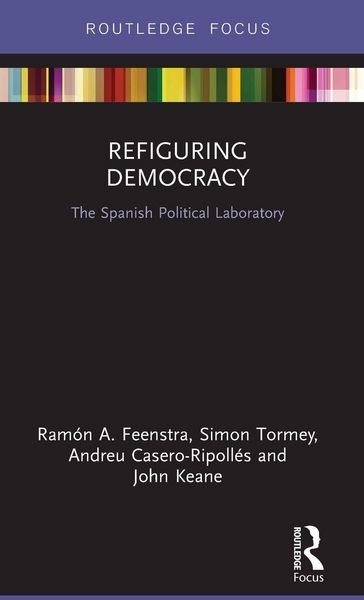 Produktbild: Refiguring Democracy