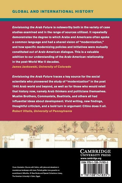 Produktbild: Envisioning the Arab Future