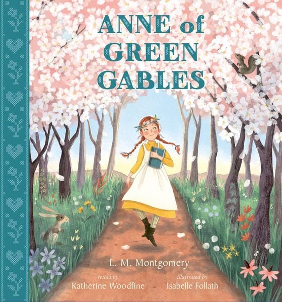 Produktbild: Anne of Green Gables
