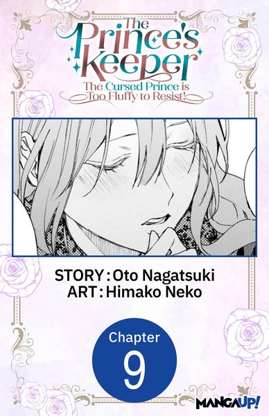 Produktbild: The Prince's Keeper: The Cursed Prince is Too Fluffy to Resist! #009