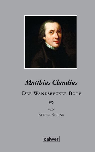 Produktbild: Matthias Claudius