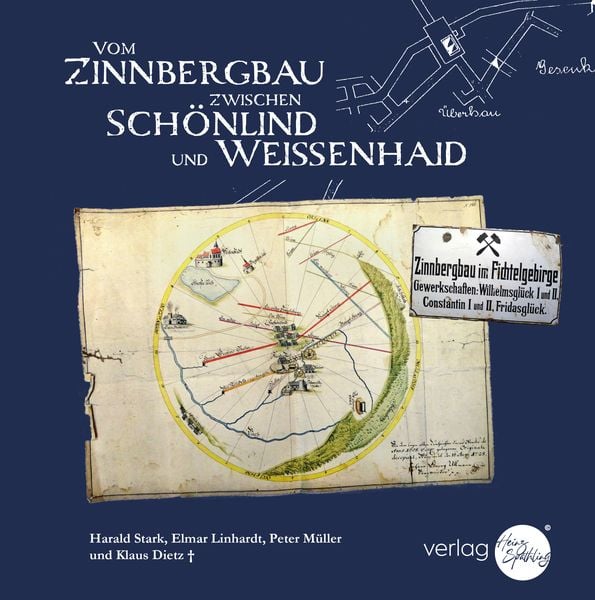 Produktbild: Vom Zinnbergbau zwischen Sch&ouml;nlind und Weissenhaid
