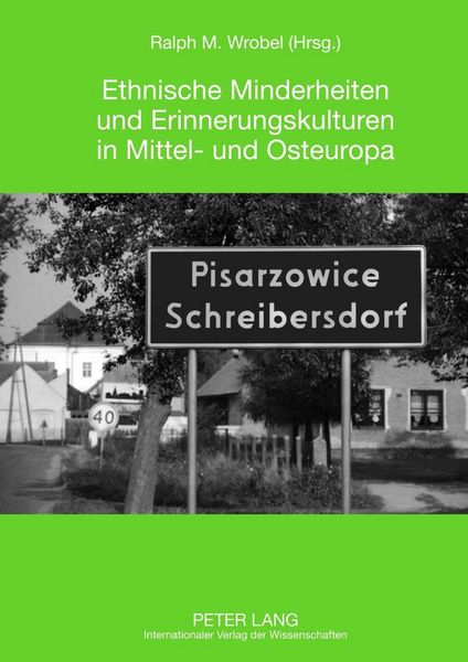 Produktbild: Ethnische Minderheiten und Erinnerungskulturen in Mittel- und Osteuropa