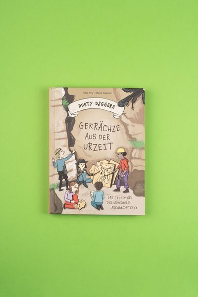 Produktbild: Gekr&auml;chze aus der Urzeit
