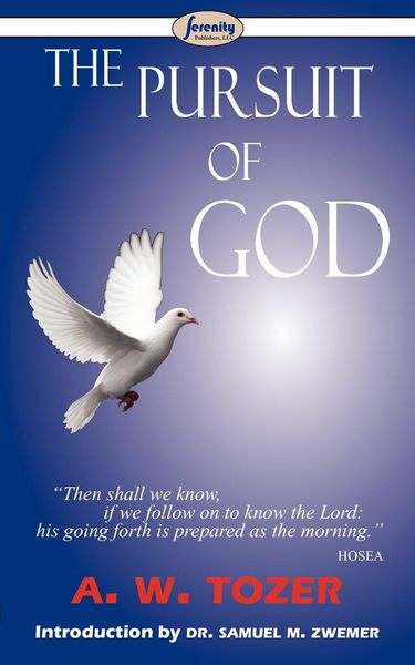 Produktbild: The Pursuit of God