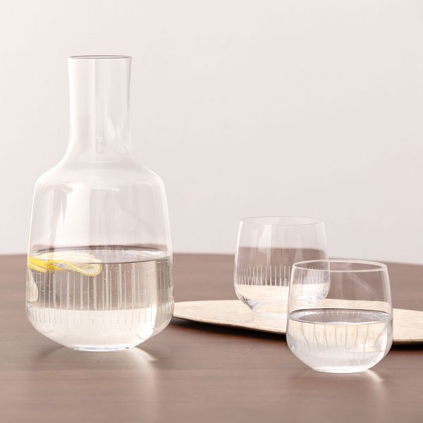 Produktbild: Villeroy & Boch Afina Wasserglas, Set 4tlg.