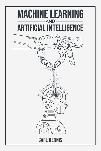 Produktbild: Machine Learning and Artificial Intelligence