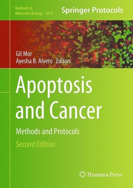 Produktbild: Apoptosis and Cancer