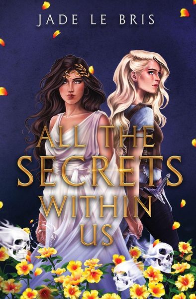Produktbild: All the Secrets Within Us