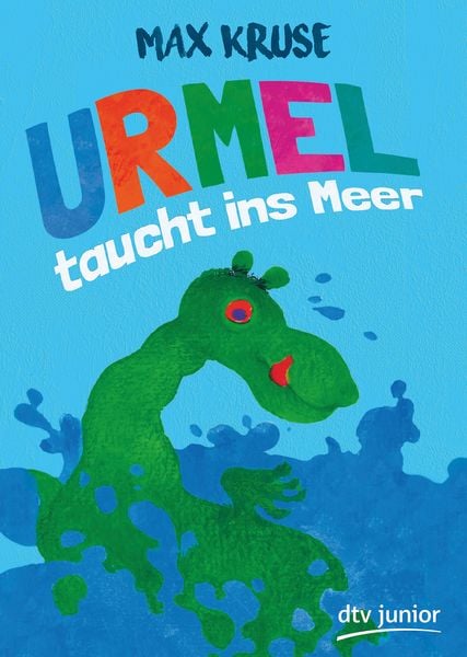 Produktbild: Urmel taucht ins Meer