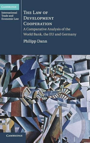 Produktbild: Dann, P: Law of Development Cooperation