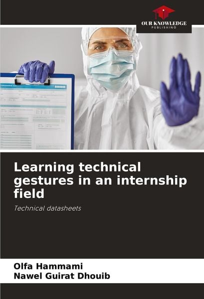 Produktbild: Learning technical gestures in an internship field