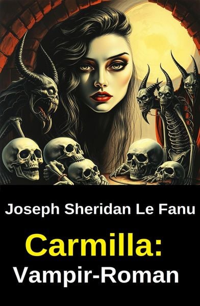 Produktbild: Carmilla: Vampir-Roman