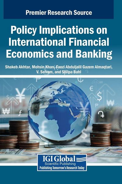 Produktbild: Policy Implications on International Financial Economics and Banking