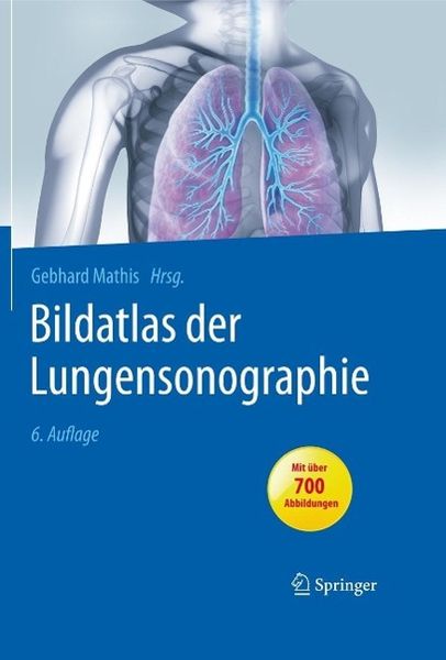 Produktbild: Bildatlas der Lungensonographie