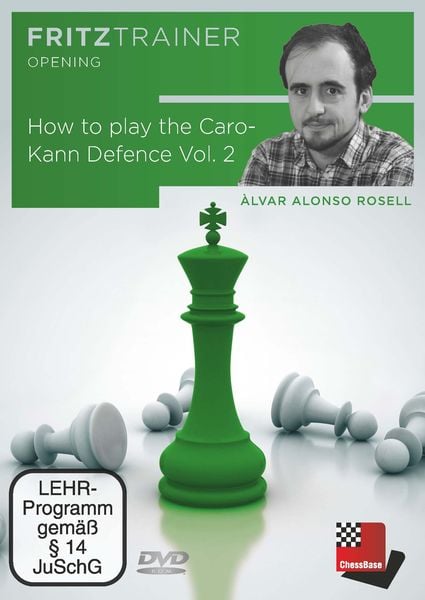 How to play the Caro-Kann Defence Vol.2