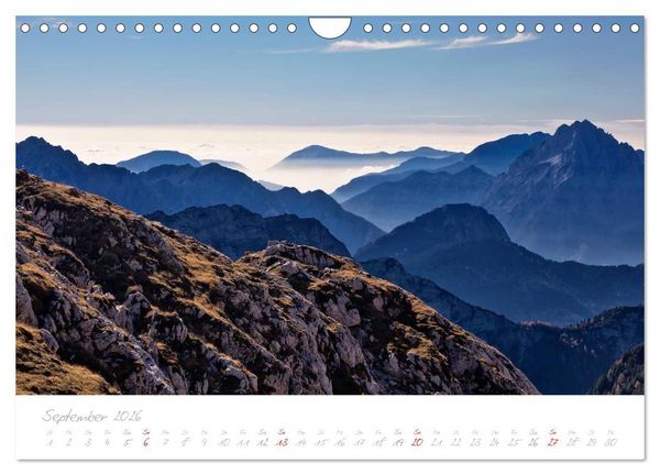 Produktbild: Im S&uuml;den von &Ouml;sterreich (Wandkalender 2026 DIN A4 quer), CALVENDO Monatskalender