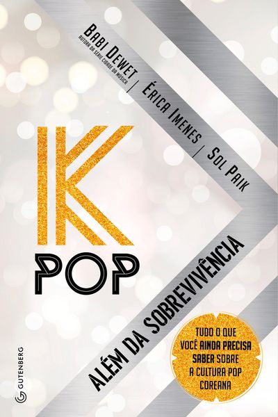 Produktbild: K-Pop - Al&eacute;m da sobreviv&ecirc;ncia