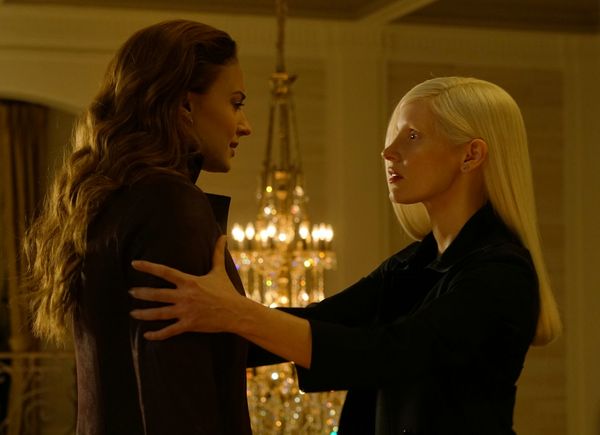 Produktbild: X-Men - Dark Phoenix (4K Ultra HD) (+ Blu-ray 2D)