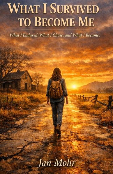 Produktbild: What I survived to Become Me