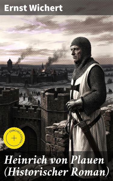 Produktbild: Heinrich von Plauen (Historischer Roman)