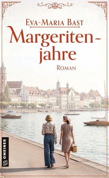 Produktbild: Margeritenjahre