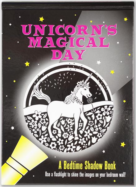 Produktbild: Shadow Bk Unicorn's Magical Day