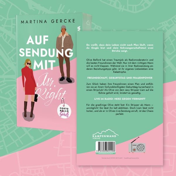 Produktbild: Auf Sendung mit Mr. Right